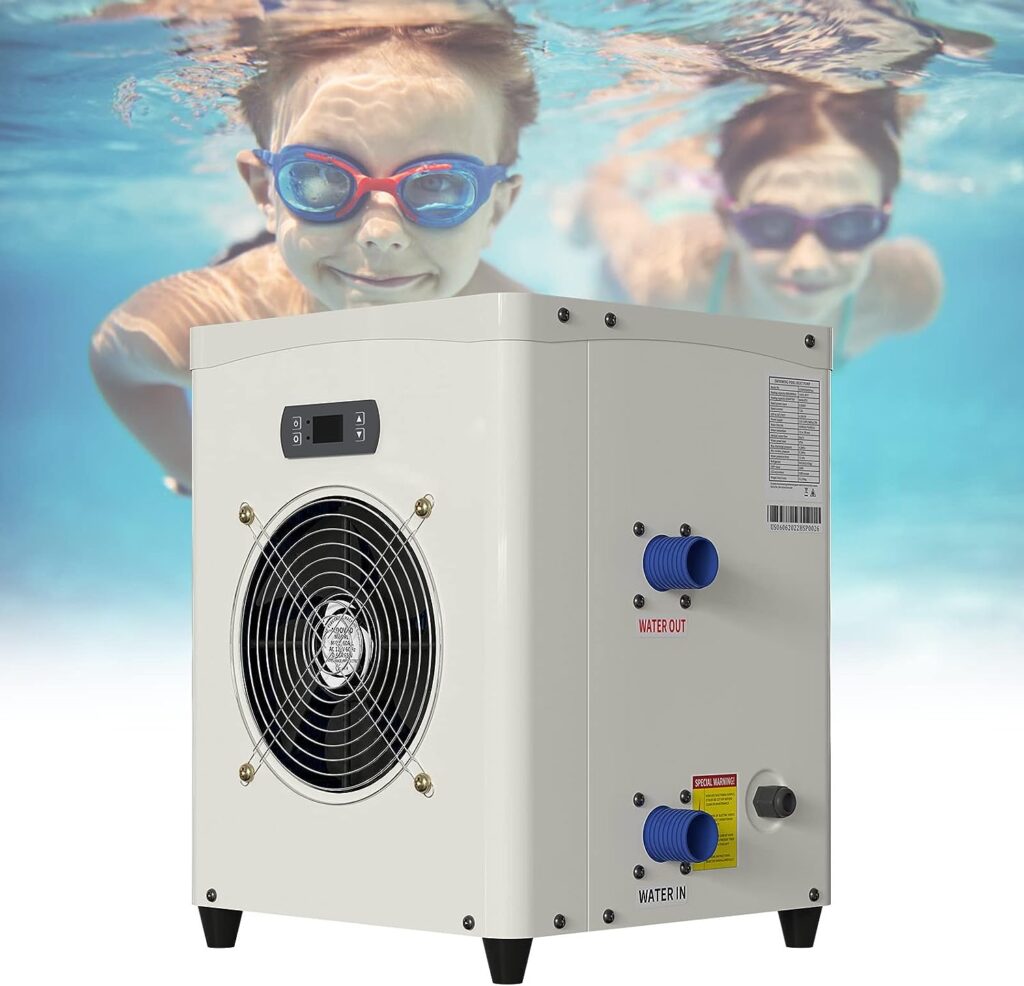 ABORON-Pool Water Heater Review