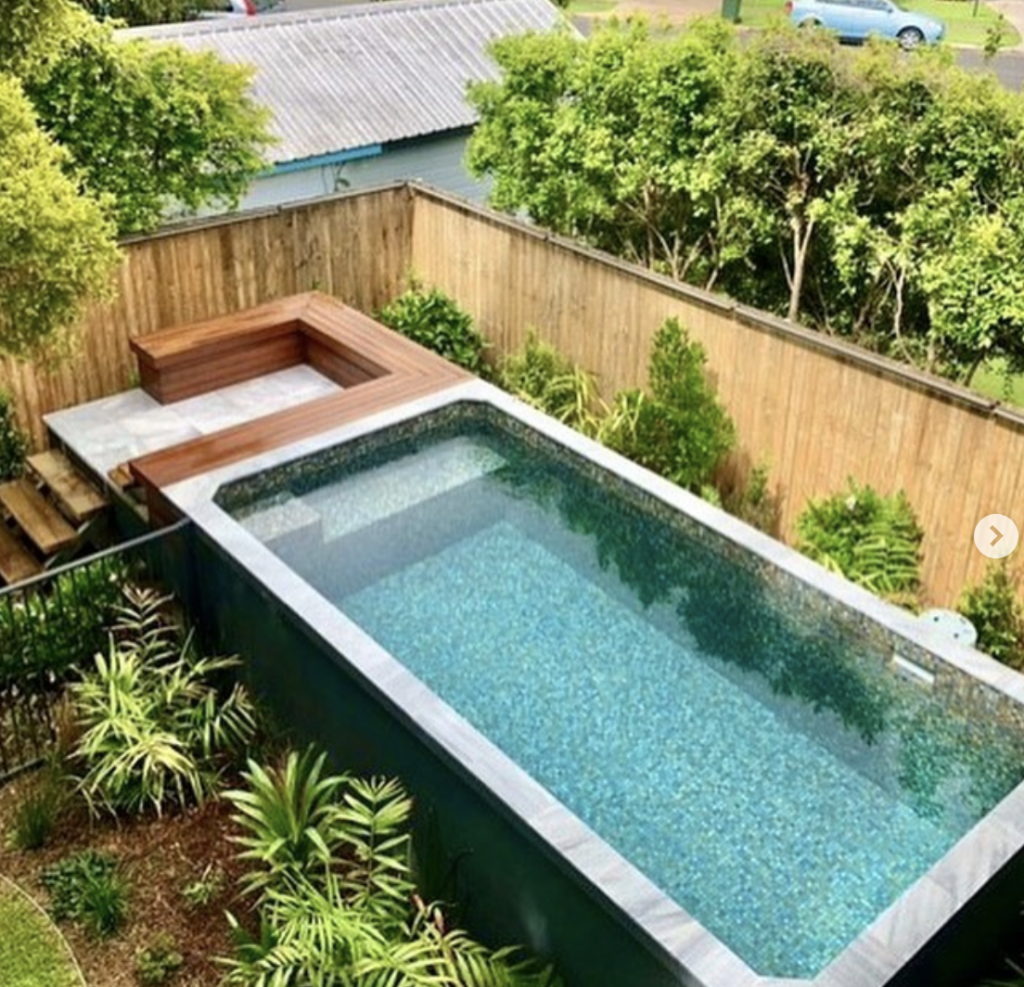 Above Ground Pools: A Budget-Friendly Guide To Backyard Luxury