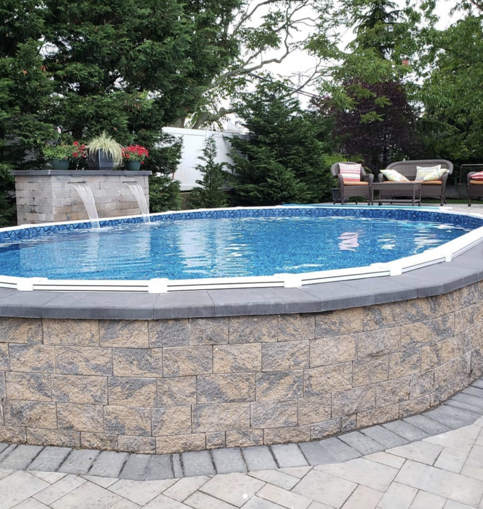 Above Ground Pools: A Budget-Friendly Guide To Backyard Luxury
