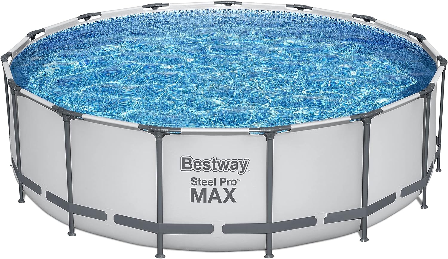 Bestway Steel Pro MAX 15′ Pool Set – Review