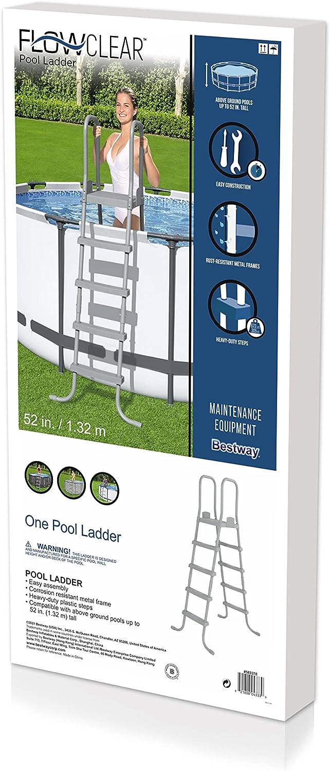 Comparing 8 Pool Ladders: Features, Durability, and Versatility