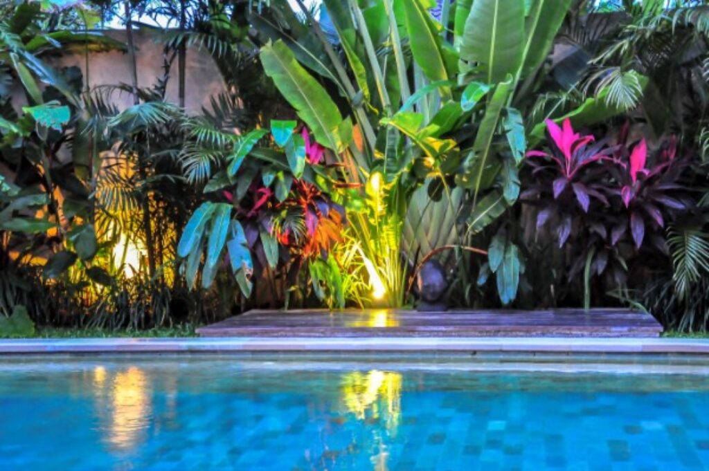 Creating A Tropical Paradise: Exotic Themes For Above Ground Pools