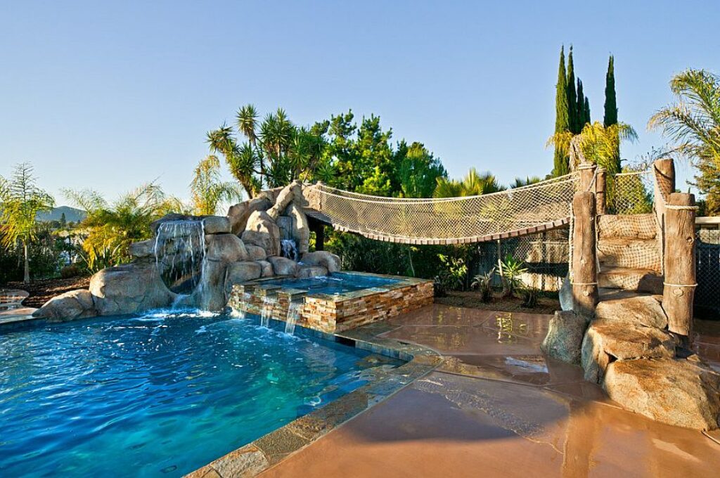 Creating A Tropical Paradise: Exotic Themes For Above Ground Pools