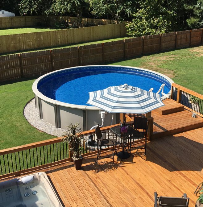 Exploring Above Ground Pool Financing Options