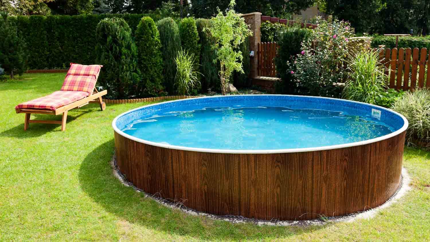 Exploring Unique Shapes And Sizes Of Above Ground Pools