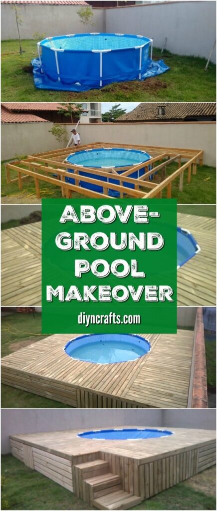 From Drab To Fab: Transforming Your Above Ground Pool Aesthetic