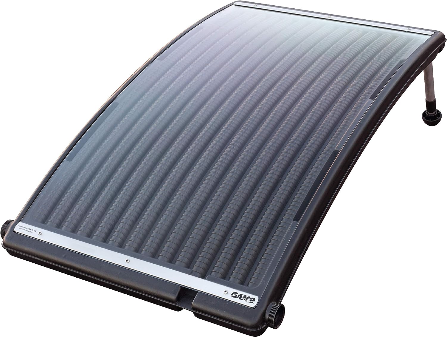 GAME 4721-BB SolarPRO Curve Solar Pool Heater Review