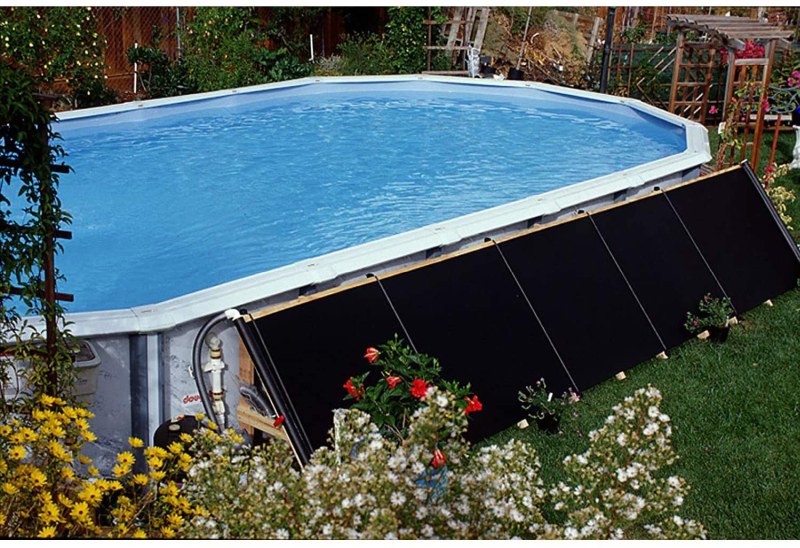 Heating Options For Extending The Swimming Season In Your Above Ground Pool