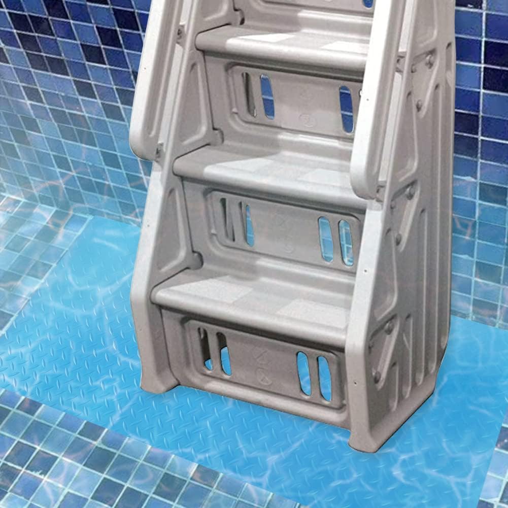 Hlimior Large Swimming Pool Ladder Mat Review