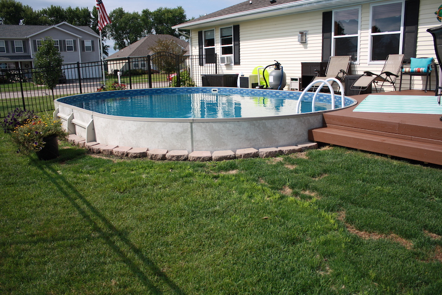 Maintenance 101: Keeping Your Above Ground Pool Crystal Clear