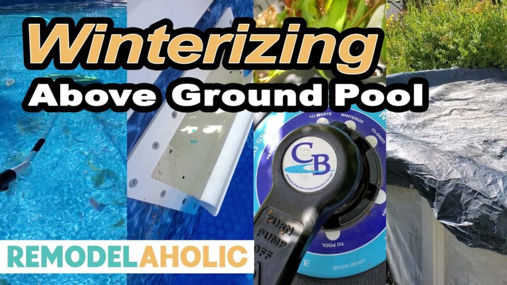Mastering The Art Of Water Chemistry In Your Above Ground Pool