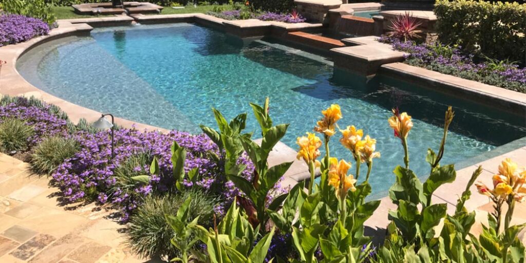 Mixing And Matching: Incorporating Water Features With Above Ground Pools