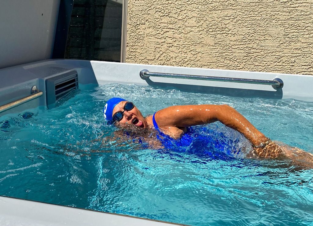 Owning Your Workout: Fitness Benefits Of Swimming In Above Ground Pools