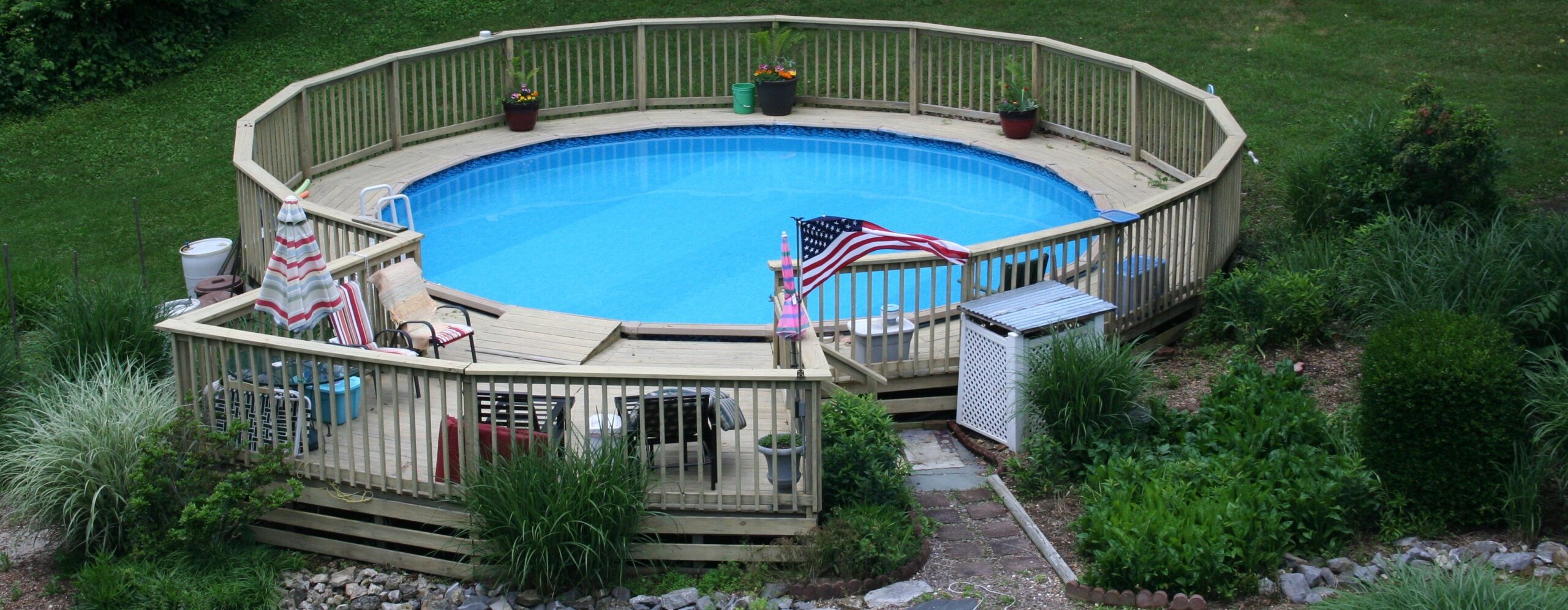 Pros And Cons Of Saltwater Systems For Above Ground Pools
