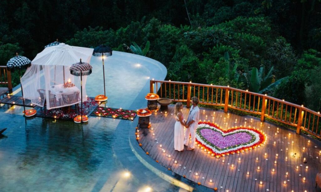 Redefining Romance: Above Ground Pools For Couples And Intimate Spaces