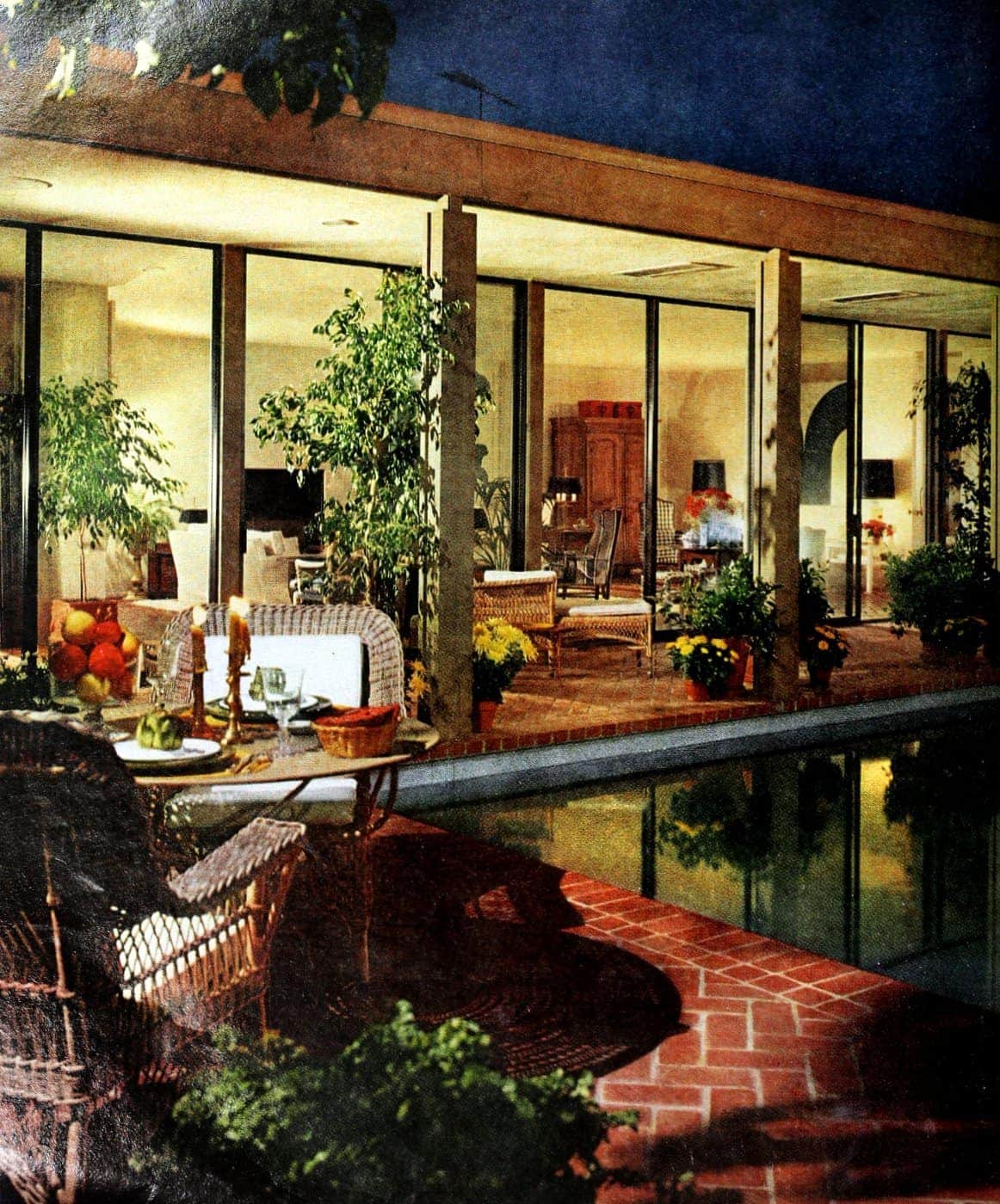 Retro Revival: Incorporating Vintage Vibes Into Your Above Ground Pool Area