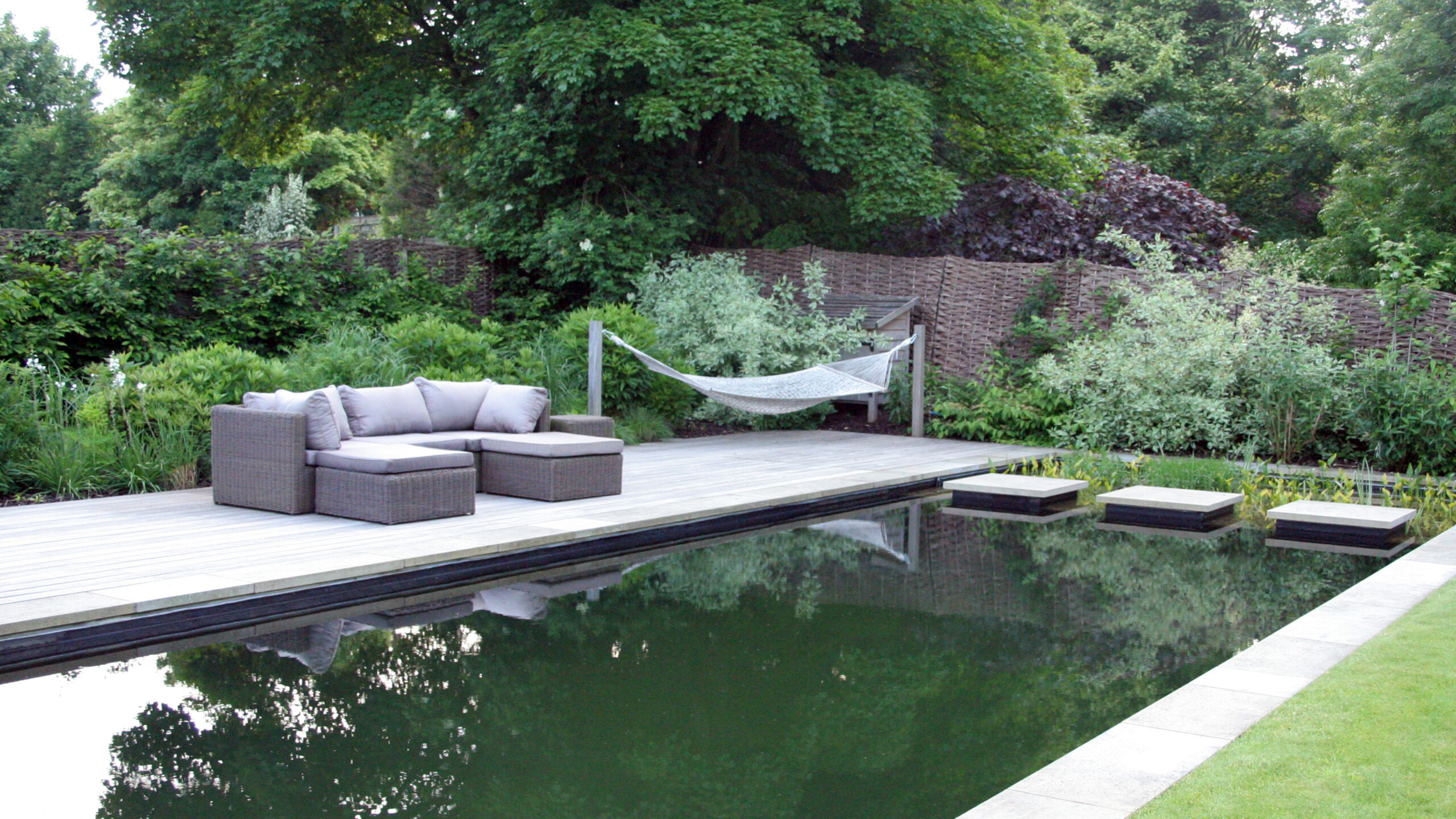 Revamping Your Outdoor Space: Integrating An Above Ground Pool Deck