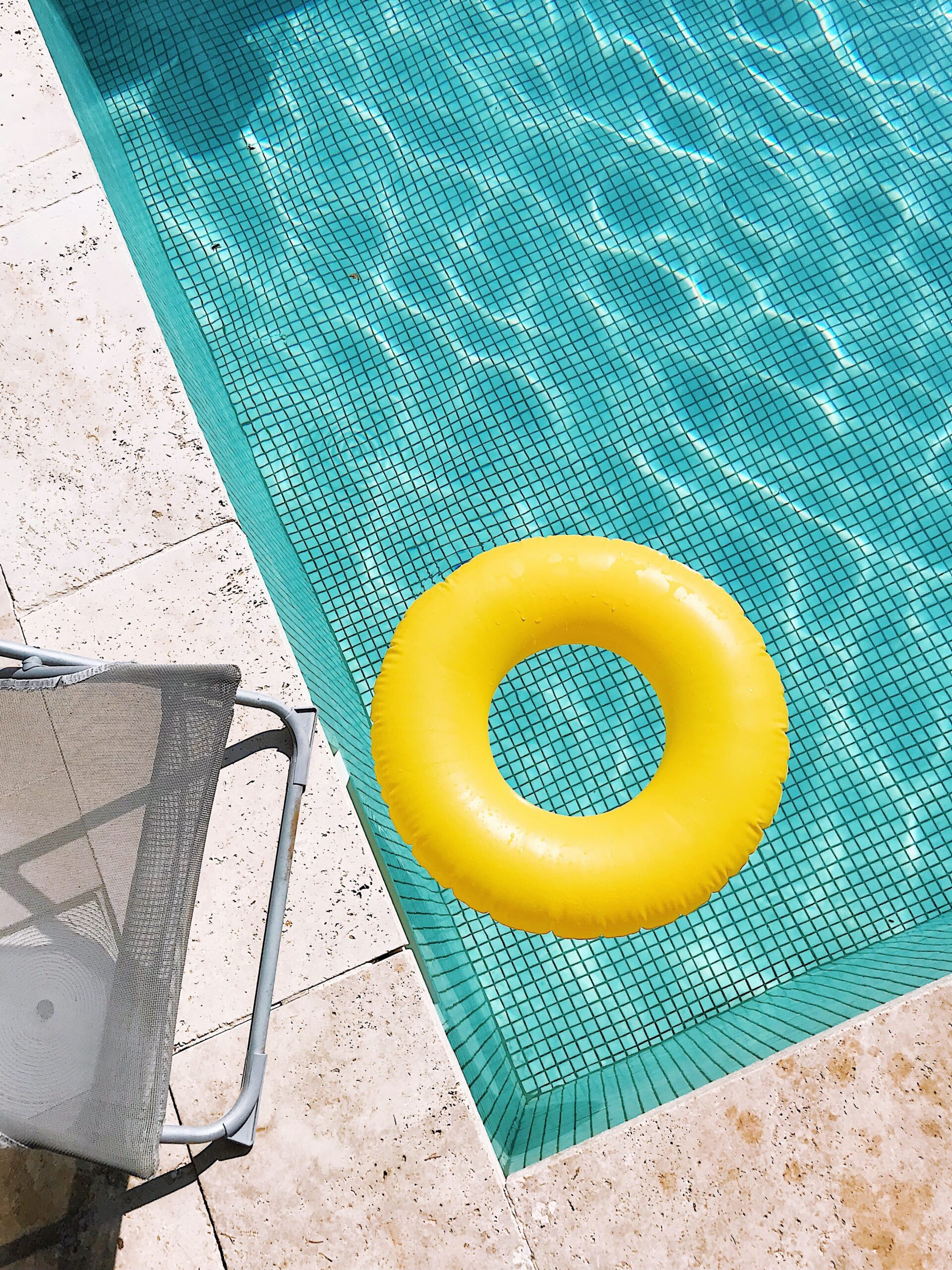 Should You Take Down Your Above Ground Pool Every Year?
