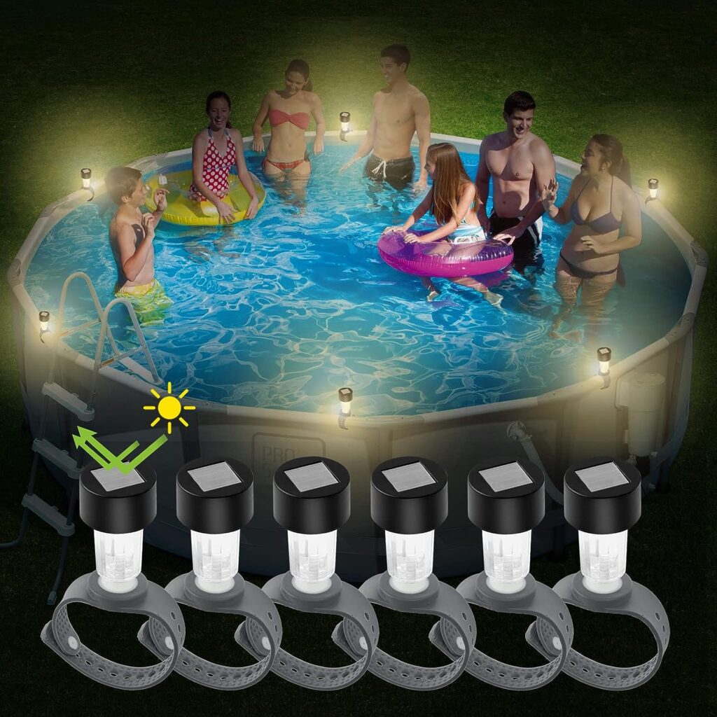 Solar Pool Lights Review