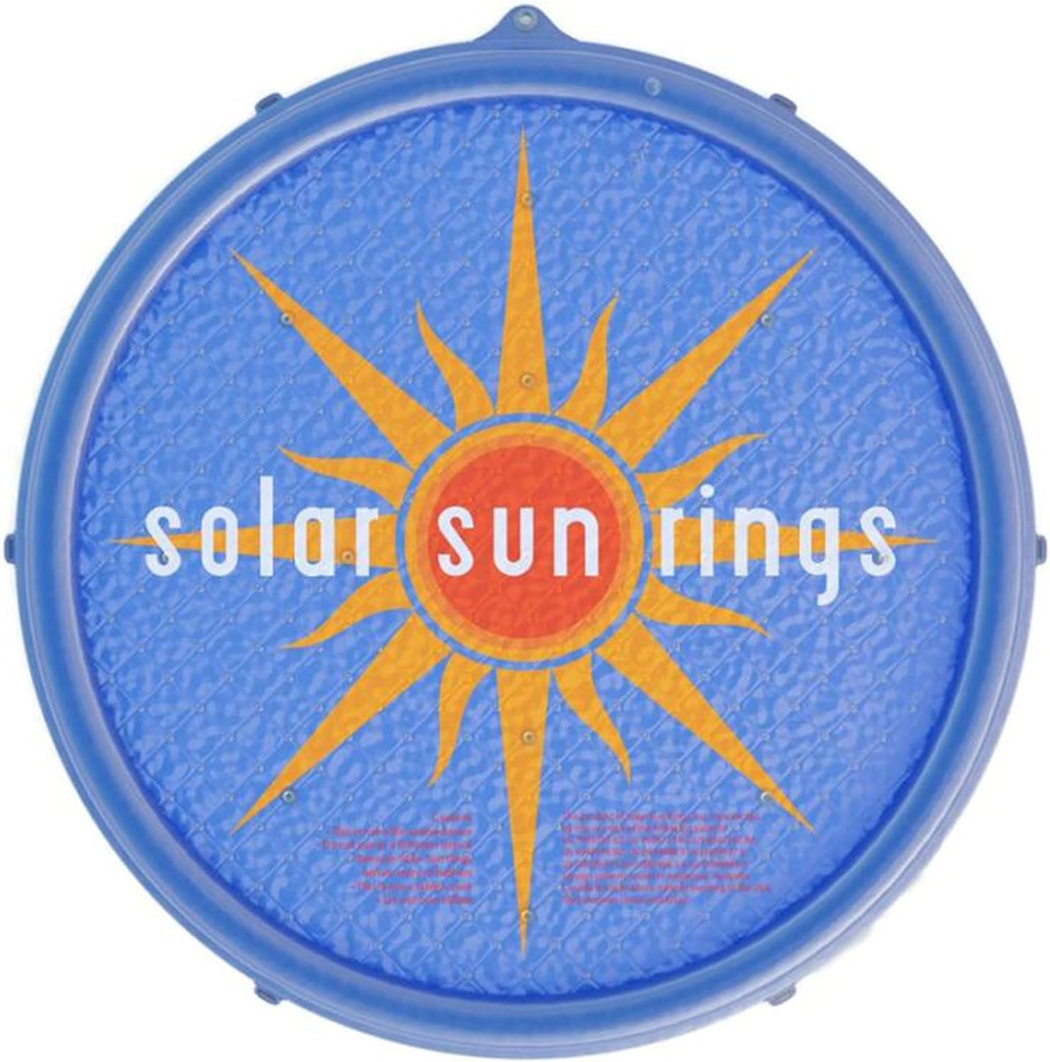 Solar Sun Rings UV Resistant Review