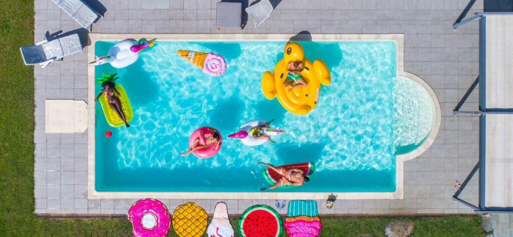 Summer Delight: Hosting The Perfect Pool Party In Your Above Ground Pool