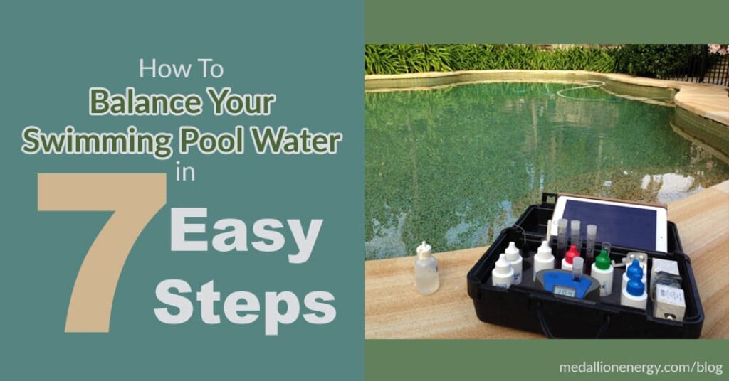 The Chemistry Of Pool Care: Balancing Chemicals In Above Ground Pools