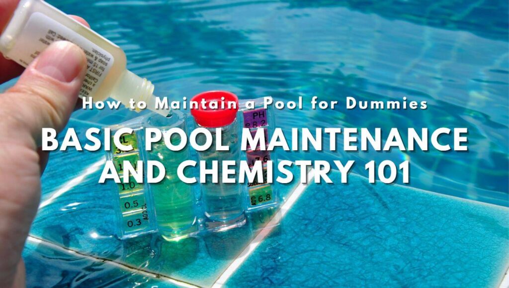 The Chemistry Of Pool Care: Balancing Chemicals In Above Ground Pools