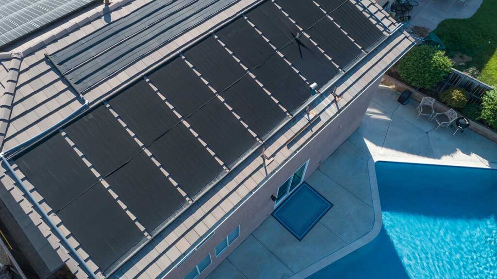 The Role Of Solar Technology In Heating Your Above Ground Pool
