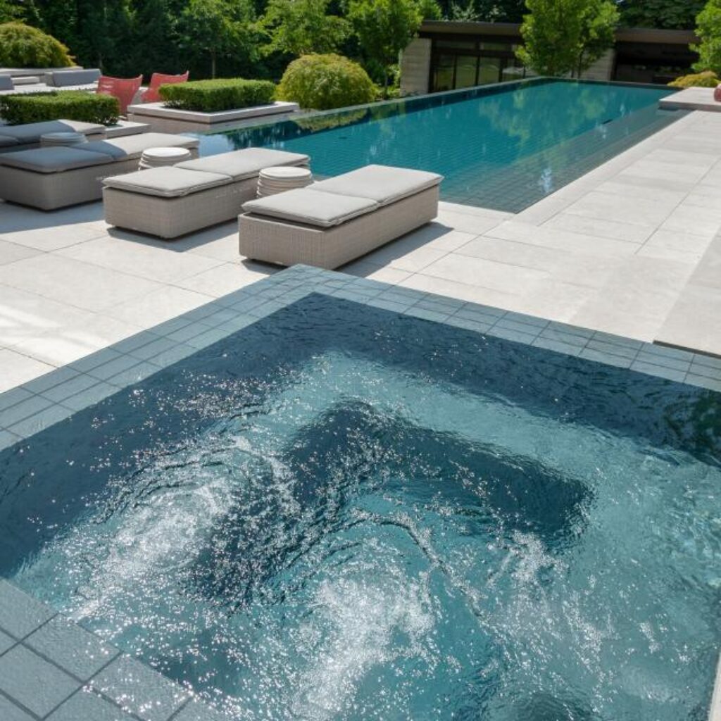 The Zen Zone: Designing A Tranquil Above Ground Pool Retreat