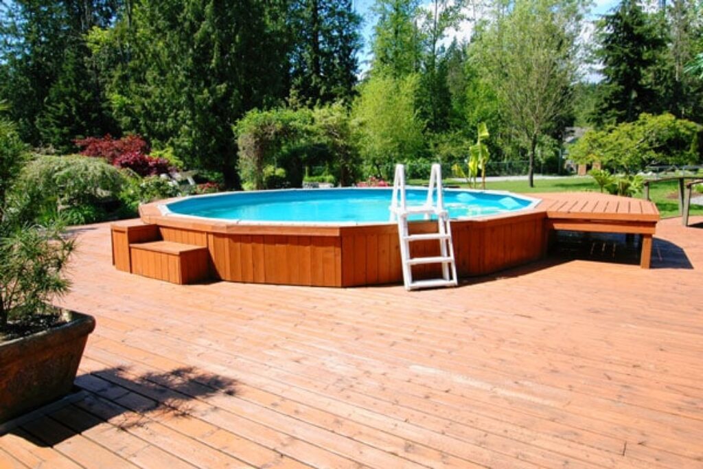 Top 10 Benefits Of Owning An Above Ground Pool