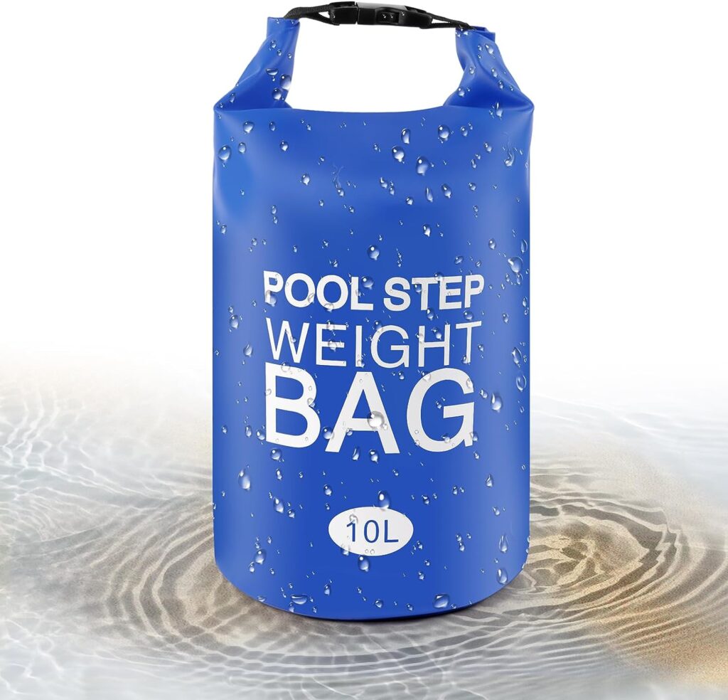 Universal Pool Step Weights Review
