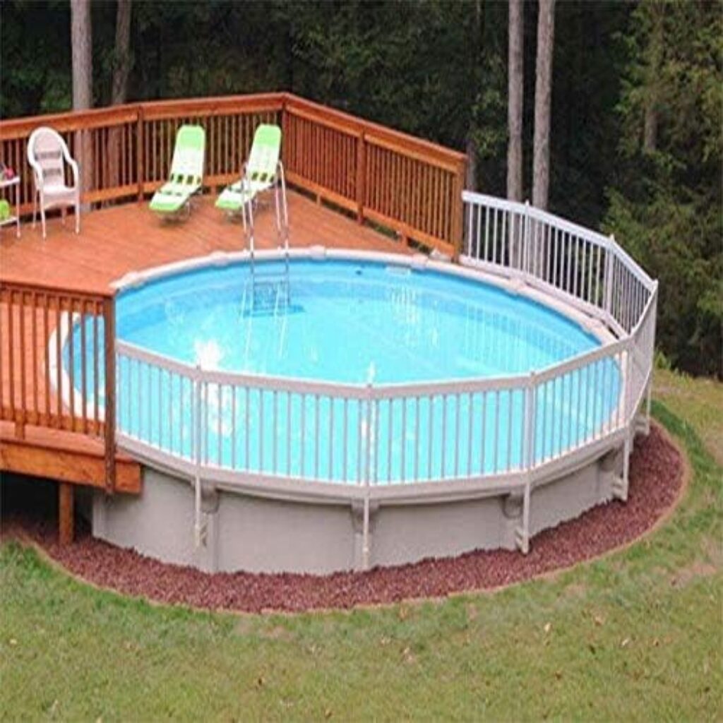 Comparing 8 Pool Accessories and Deck Kits for Above Ground Pools: A Detailed Review