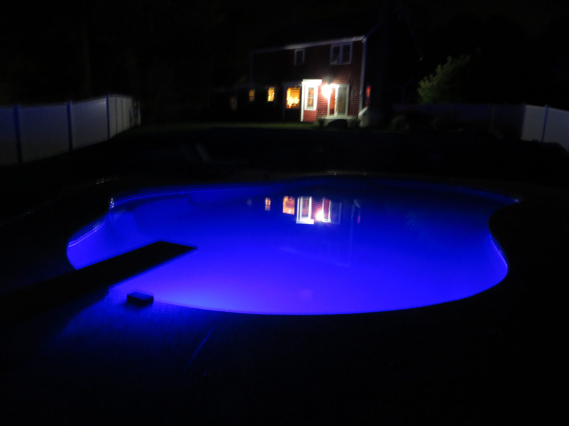 Above Ground Pool Lighting: Illuminating Your Nighttime Pool Experience