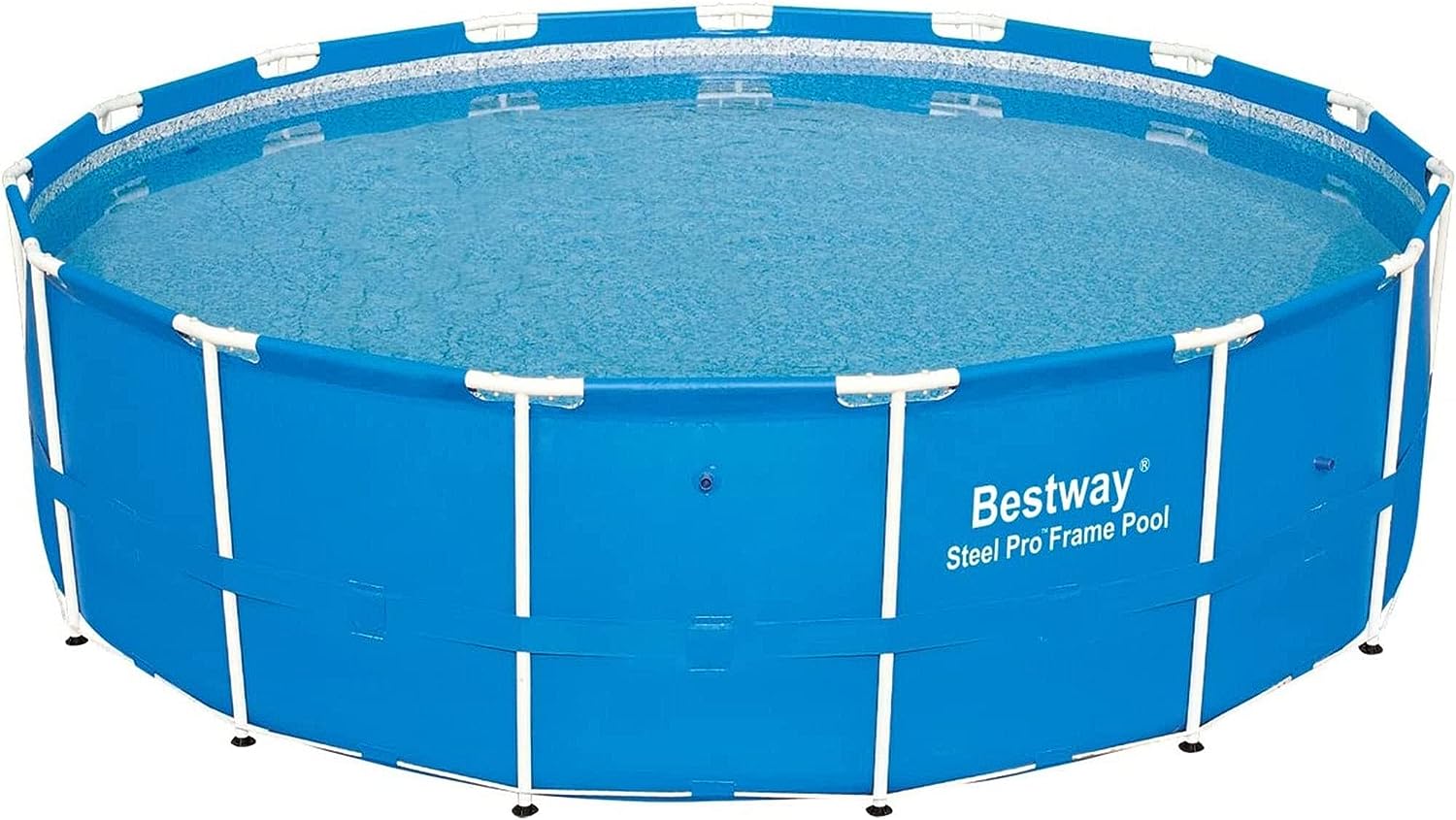 Bestway 12752E Steel Pro Above Ground Backyard Frame Pool Review