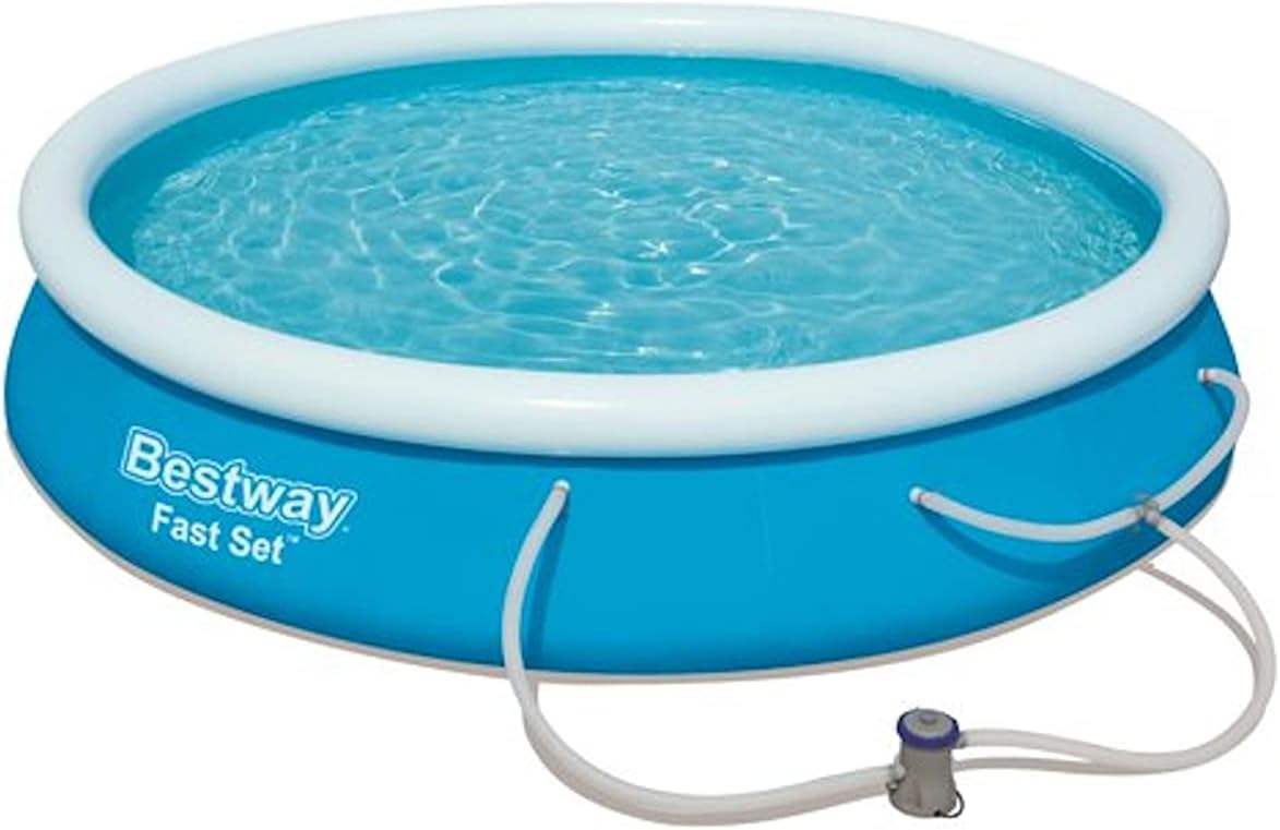 Bestway 57275E Fast Set Above Ground Pool Review